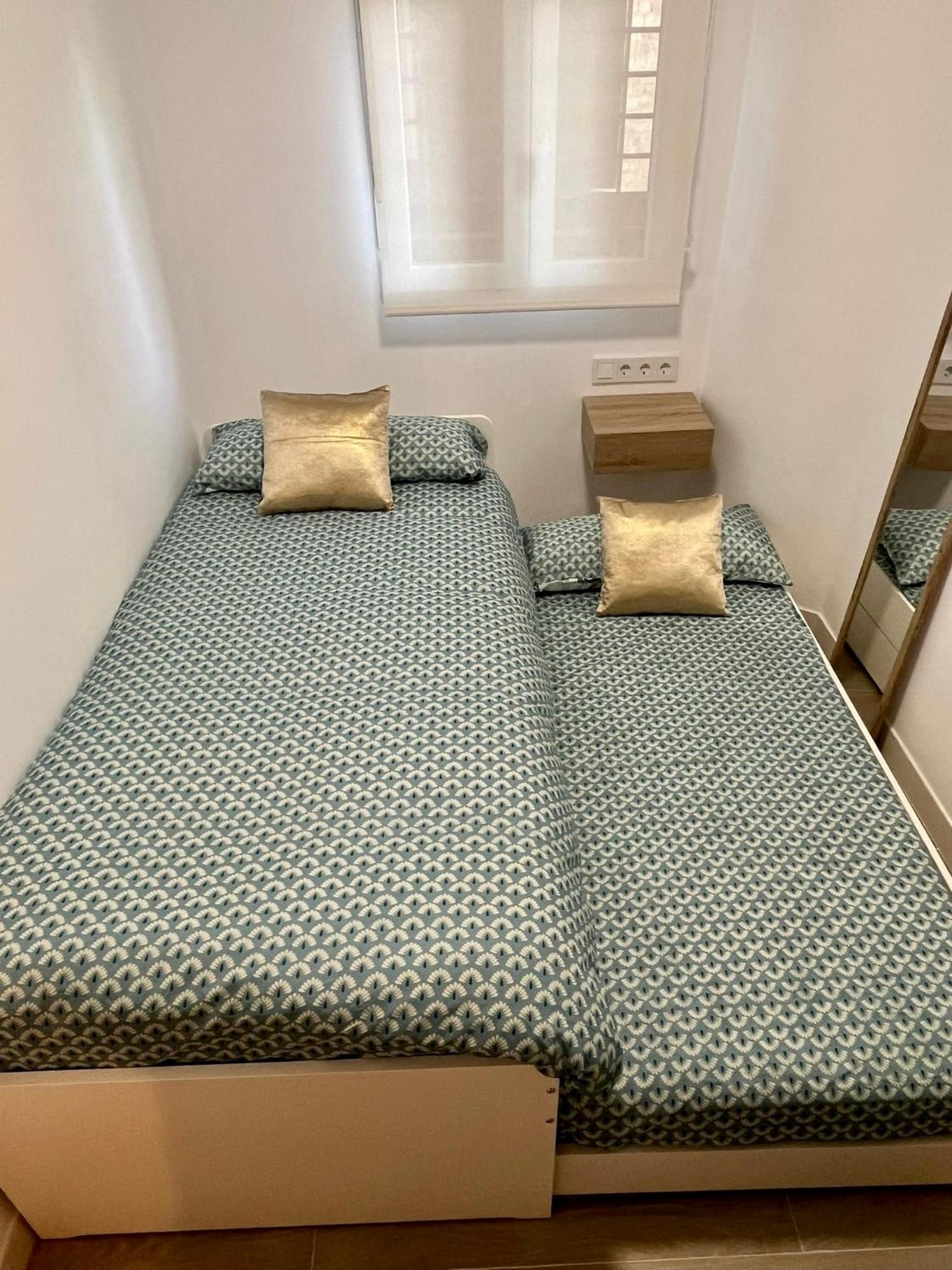 Piso Centrico Helicoptero Apartment Granada Ngoại thất bức ảnh