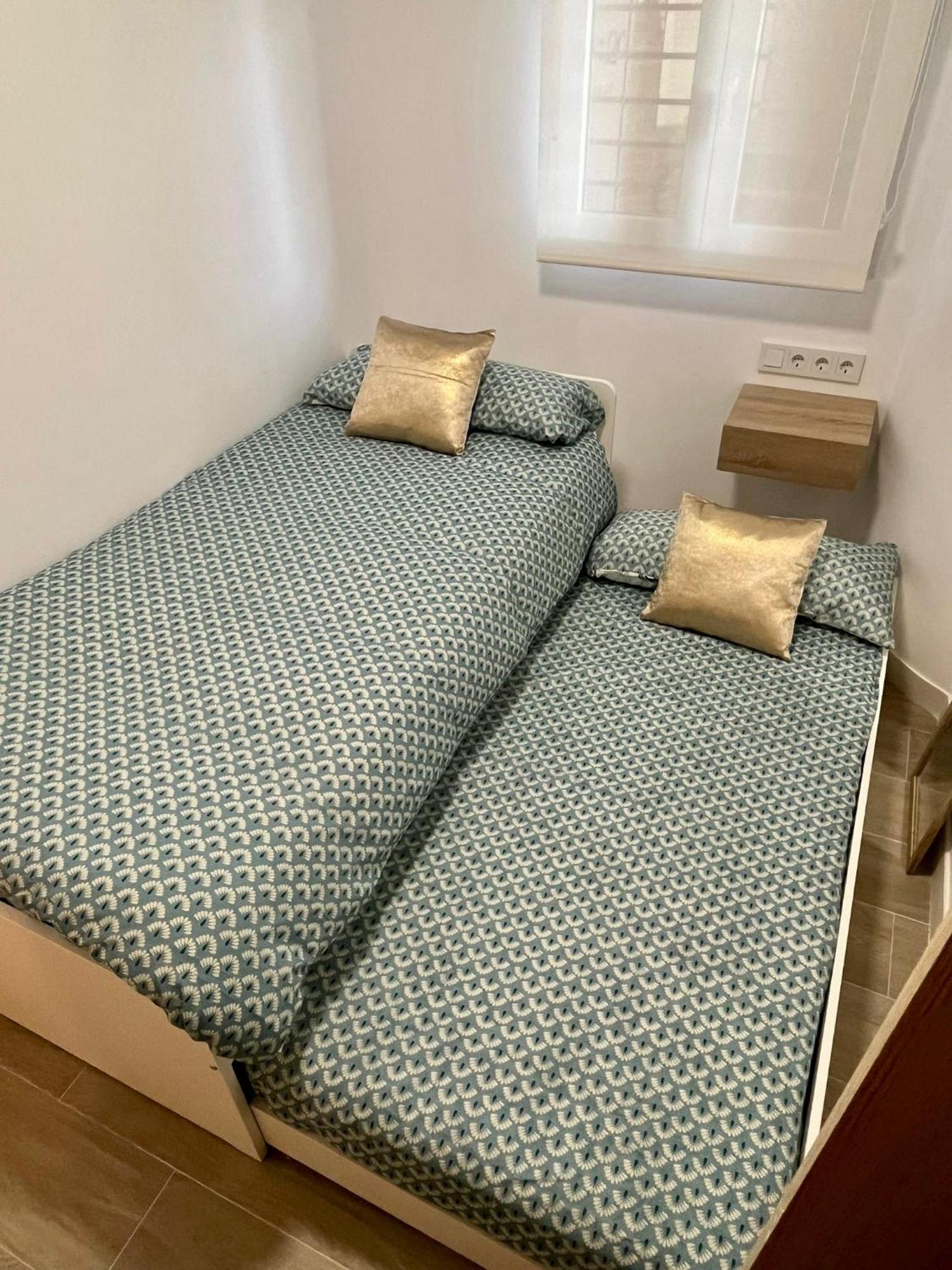 Piso Centrico Helicoptero Apartment Granada Ngoại thất bức ảnh