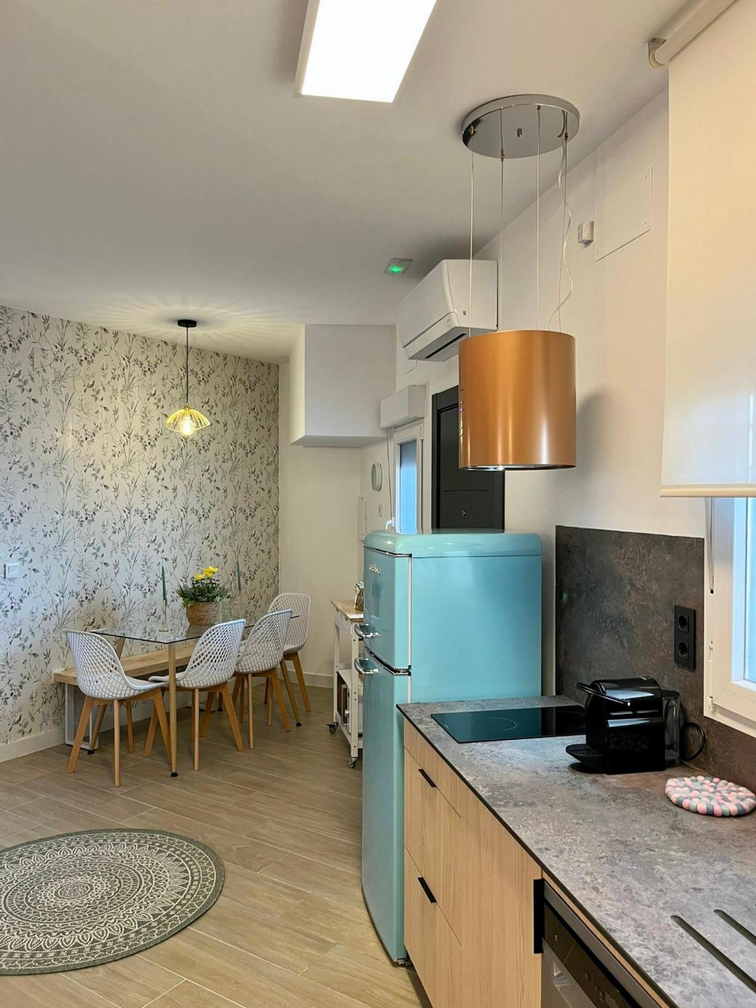 Piso Centrico Helicoptero Apartment Granada Ngoại thất bức ảnh