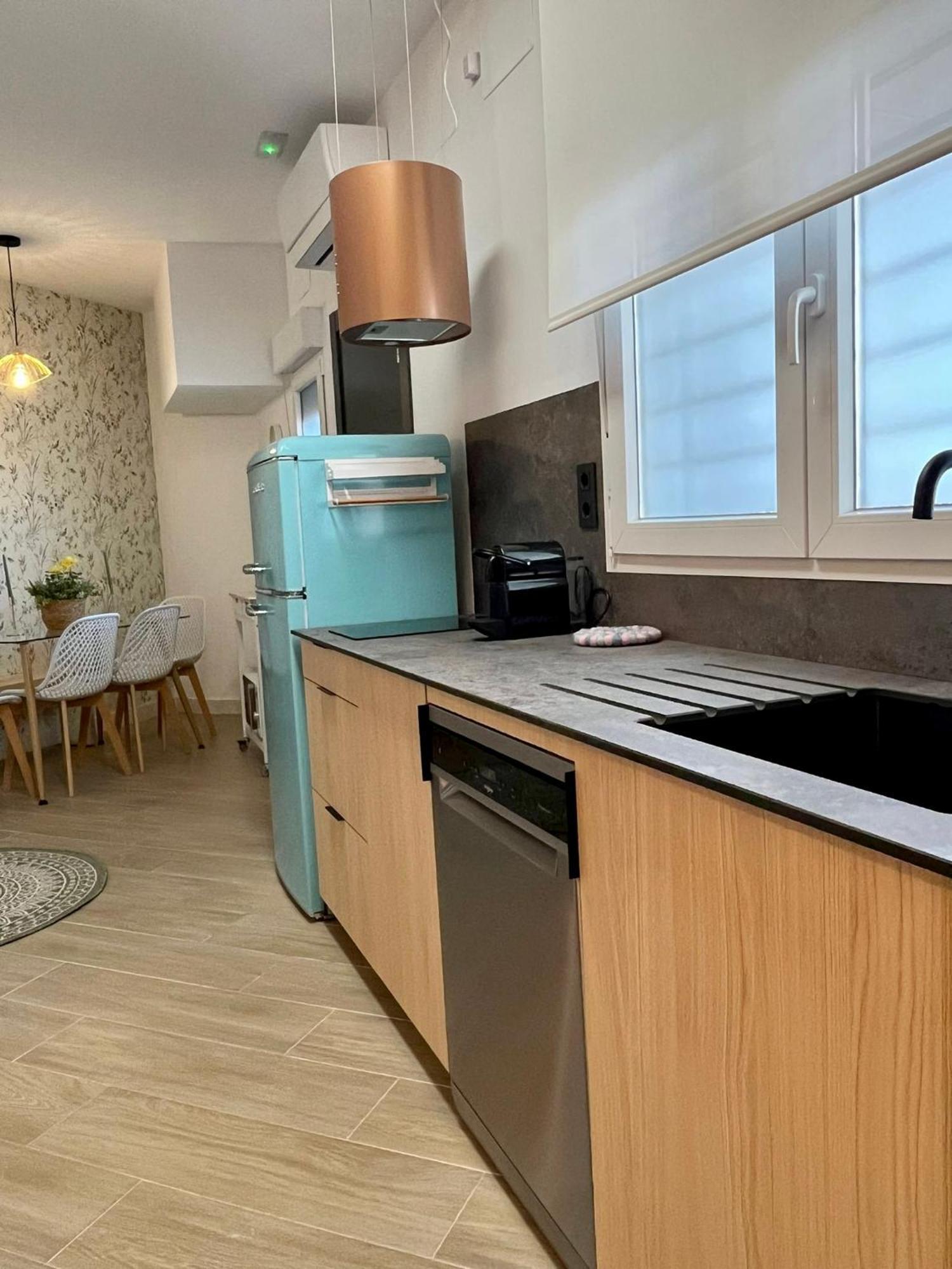 Piso Centrico Helicoptero Apartment Granada Ngoại thất bức ảnh