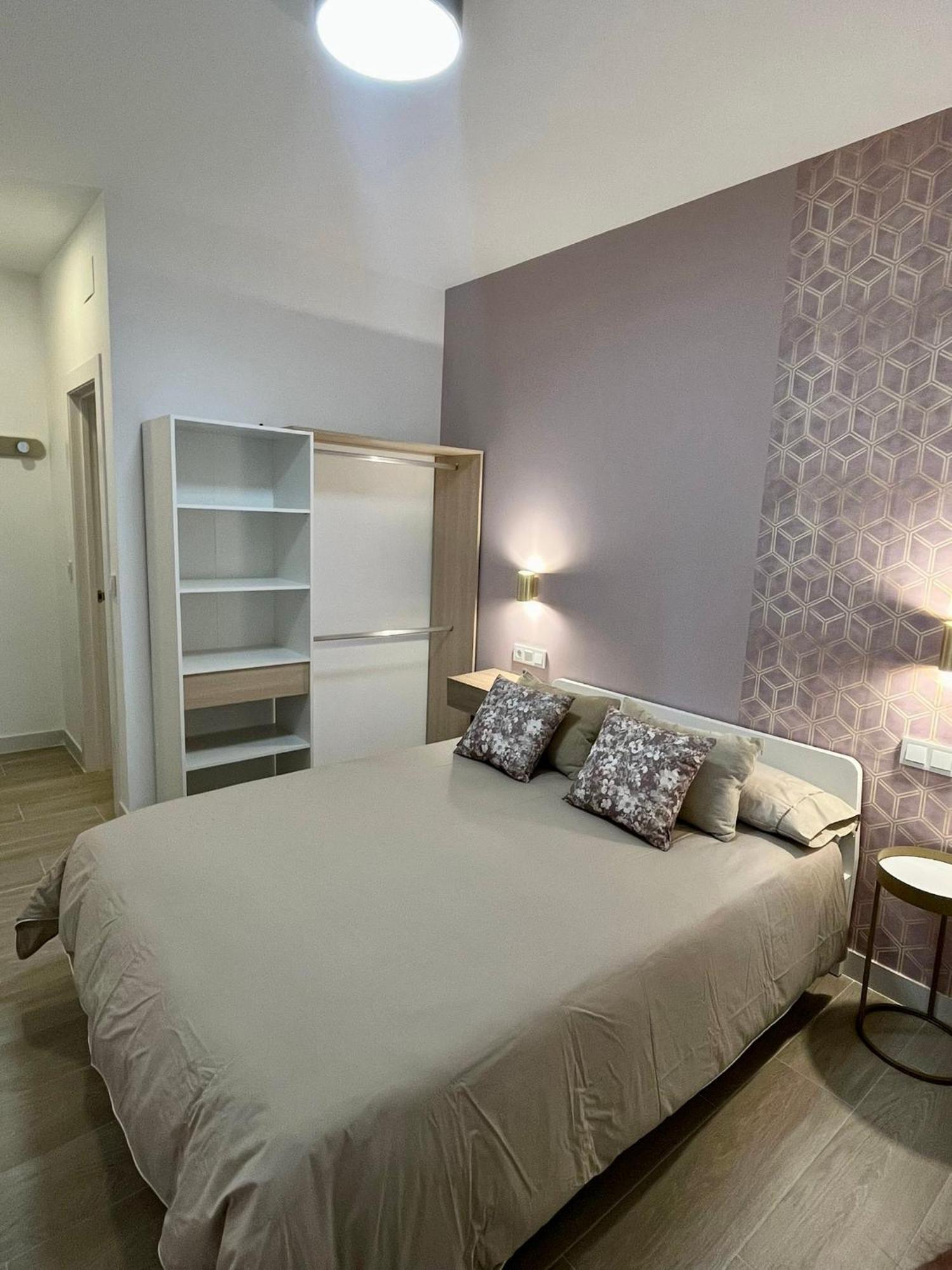Piso Centrico Helicoptero Apartment Granada Ngoại thất bức ảnh